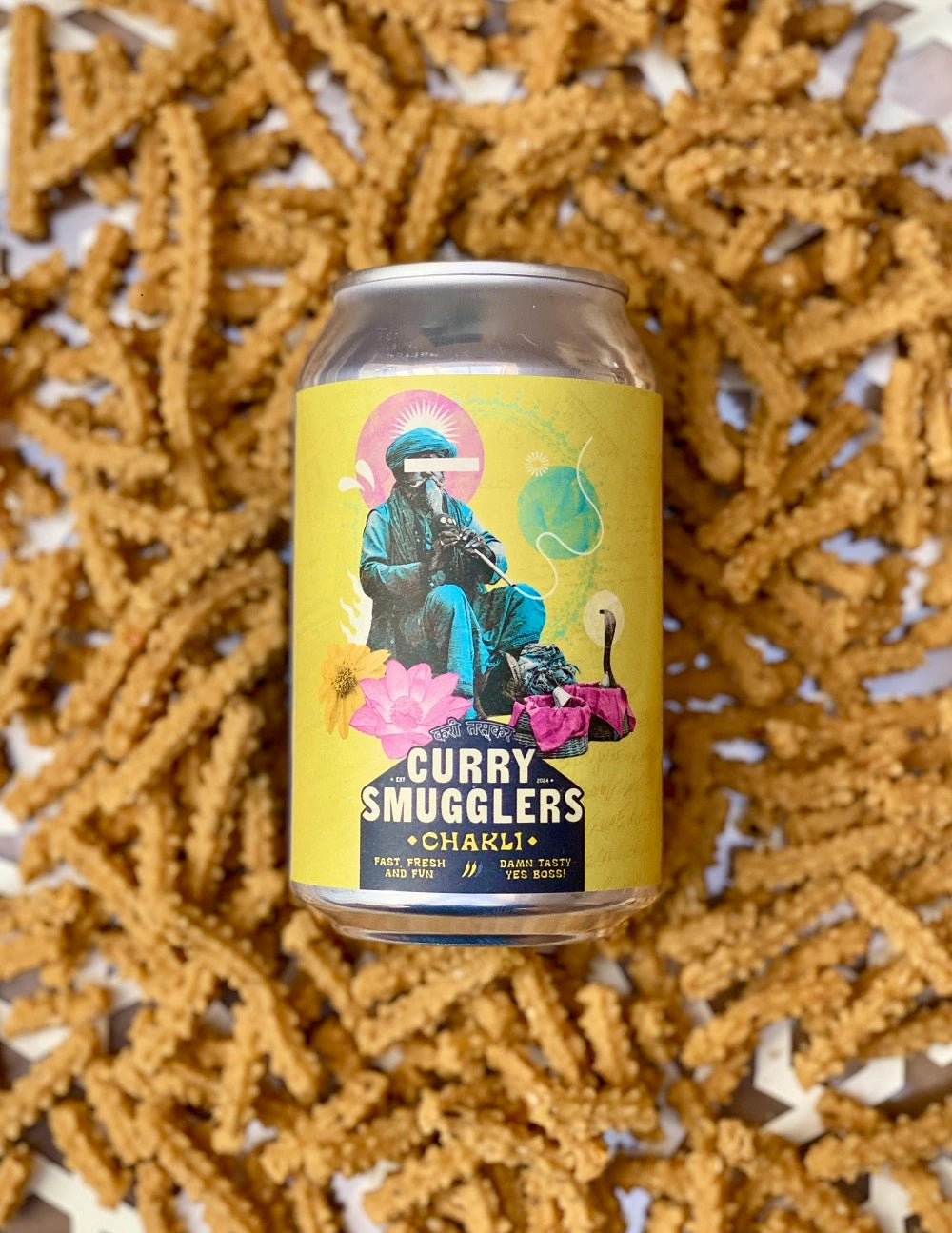 CHAKLI CANS