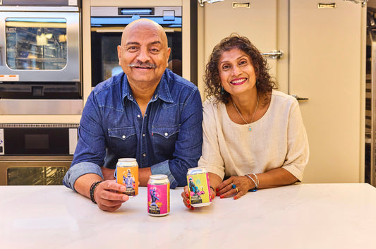 Why We Started Curry Smugglers: A Modern Desi Snack Brand with Big Flavour and a even bigger personality.