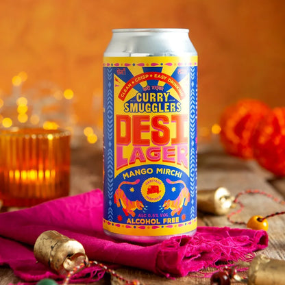 Mango Mirchi Lager