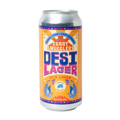Rice Lager