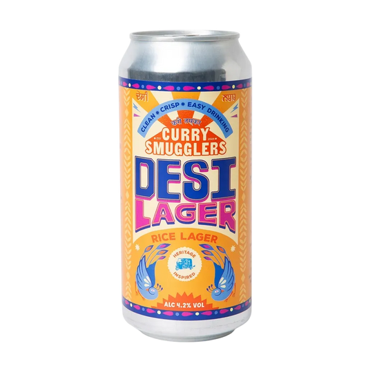 Rice Lager