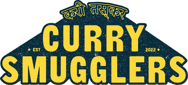 Curry Smugglers