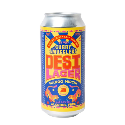 Mango Mirchi Lager