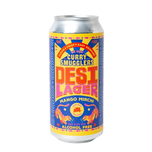 Mango Mirchi Lager