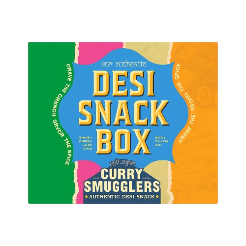 Desi Snack Box